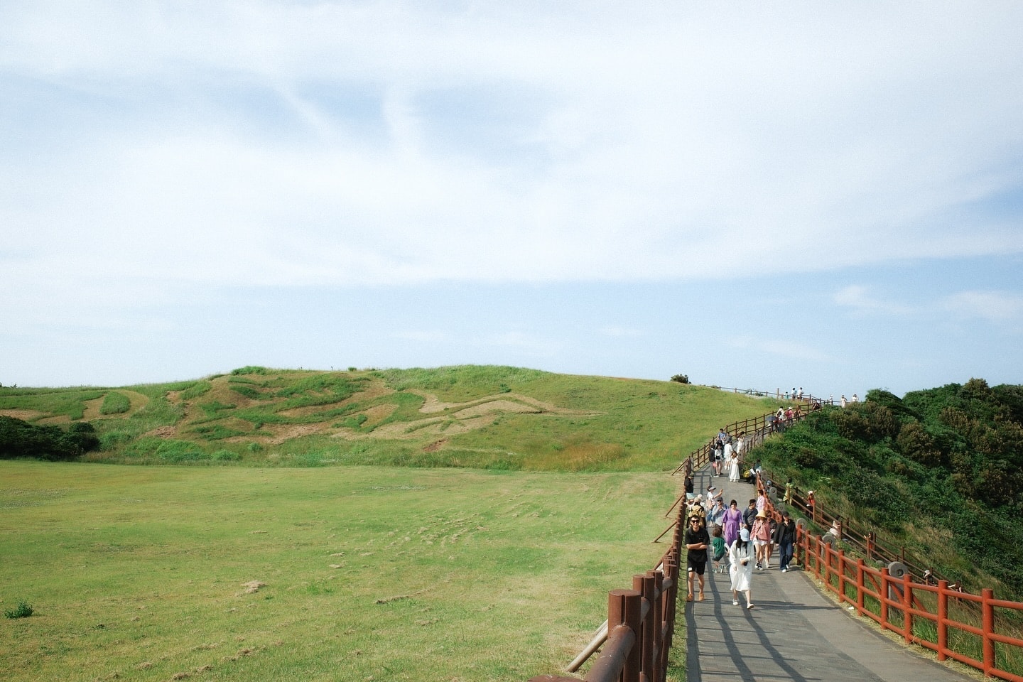 Jeju Island, Seongsan Ilchulbong