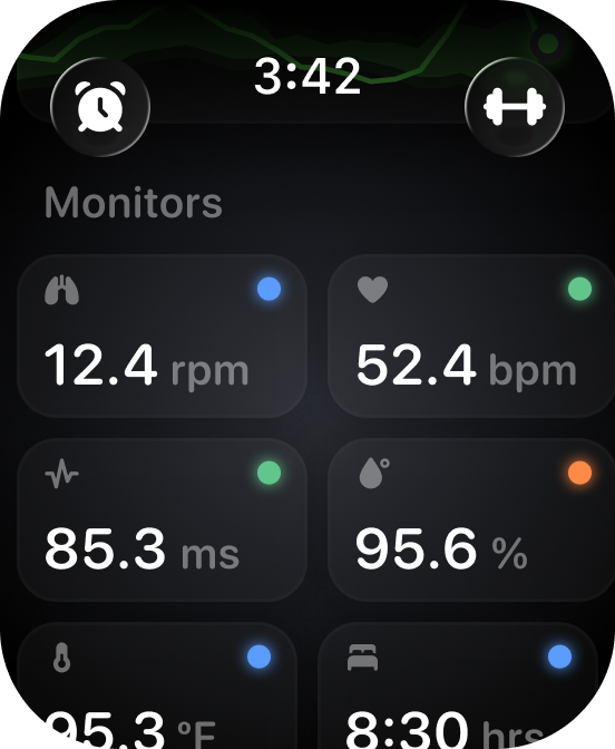 Health monitor